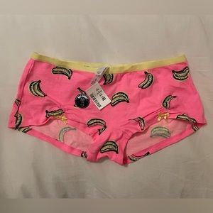 NWT Boy Short Underwear, Size M